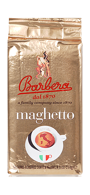 Barbera Maghetto gemahlen 250g