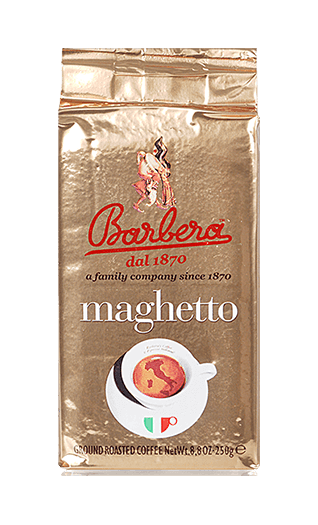 Barbera Maghetto gemahlen 250g