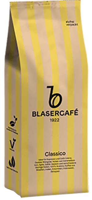 Blaser Cafe Classico 1kg Bohnen