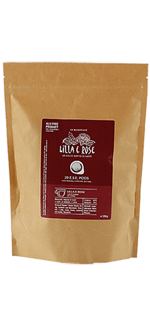 Blaser Cafe Lilla e Rose Pads 200 Stück Blaser Cafe Lilla e Rose Pads 200 Stück