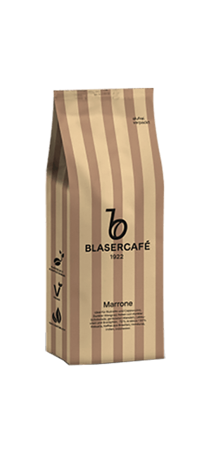 Blaser Cafe Marrone 250g Bohnen Blaser Cafe Marrone 250g Bohnen