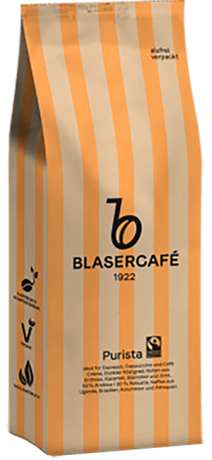 Blaser Cafe Purista 1kg Bohnen