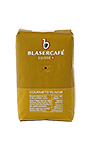 Blasercafe Gourmets Plaisir 250g Bohnen Blaser Kaffee Espresso Gourmets Plaisir 250g Bohnen