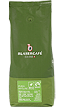 Blasercafe Pura Vida Fairtrade 1kg Bohnen Blaser Kaffee Espresso Pura Vida Fairtrade 1kg Bohnen