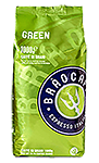 Brao Caffe Green 1kg Bohnen Brao Kaffee Espresso Green 1kg Bohnen