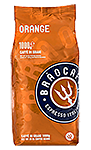 Brao Caffe Orange 1kg Bohnen Brao Kaffee Espresso Orange 1kg Bohnen