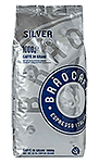 Brao Caffe Silver 1kg Bohnen Brao Kaffee Espresso Silver 1kg Bohnen