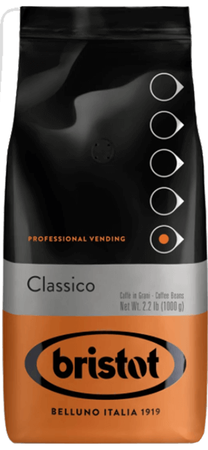 Bristot Classico 1kg Bohnen Bristot Classico 1kg Bohnen