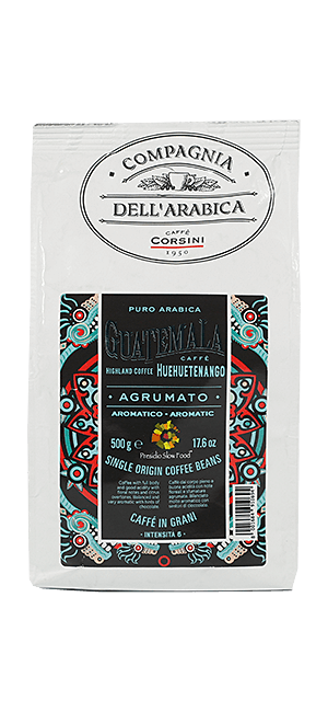 Caffe Corsini Guatemala Huehuetenango 250g Bohnen Caffe Corsini Guatemala Huehuetenango 250g Bohnen