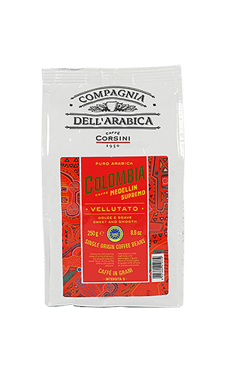 Caffe Corsini Colombia 250g Bohnen