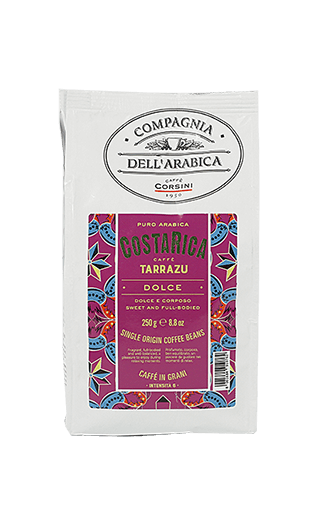 Caffe Corsini Costa Rica Tarrazu 250g Bohnen