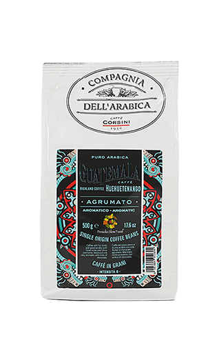 Caffe Corsini Guatemala Huehuetenango 250g Bohnen
