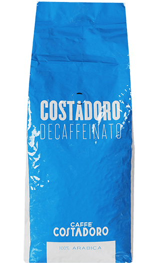 Costadoro Caffe Decaffeinato 1kg Bohnen