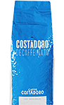 Costadoro Caffe Decaffeinato 1kg Bohnen Costadoro Kaffee Espresso Decaffeinato 1kg Bohnen
