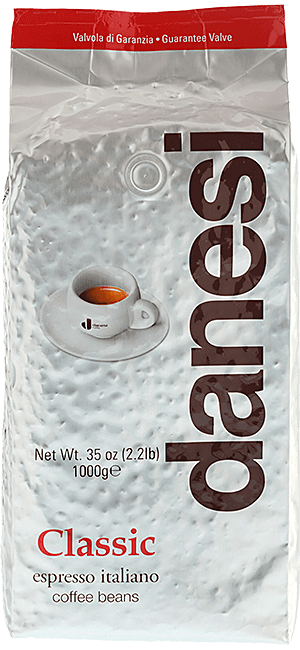 Danesi Classic 1kg Bohnen Danesi Classic 1kg Bohnen