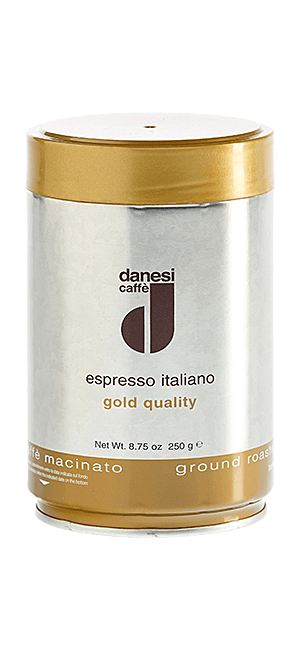 Danesi Oro gemahlen 250g Dose Danesi Oro gemahlen 250g Dose