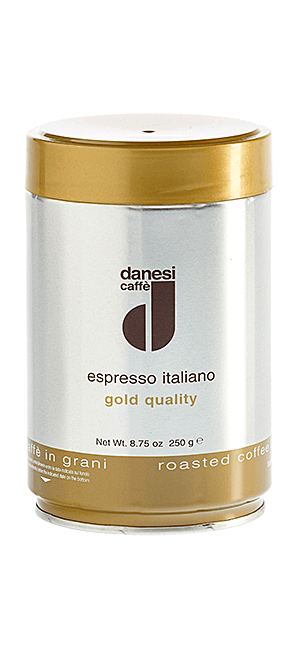 Danesi Oro 250g Bohnen Dose Danesi Oro 250g Bohnen Dose