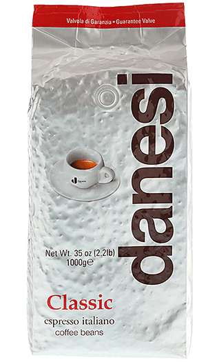 Danesi Caffe Classic 1kg Bohnen