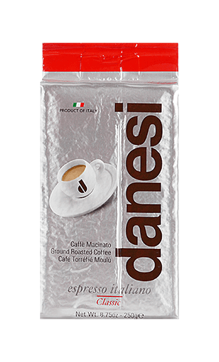 Danesi Caffe Classic gemahlen 250g