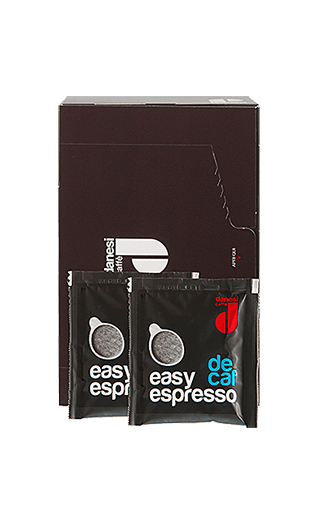 Danesi Caffe Easy Espresso Decaffeinato Pads 150 Stück