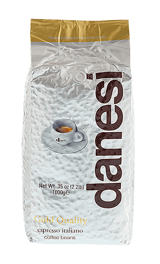 Danesi Caffe Oro 1kg Bohnen