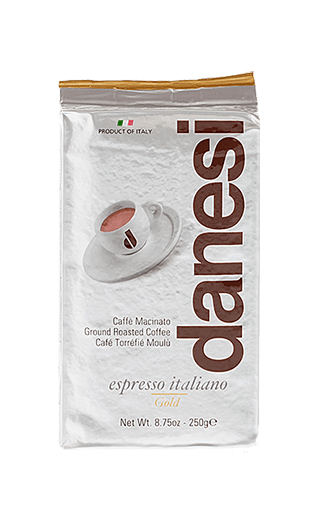Danesi Caffe Oro gemahlen 250g