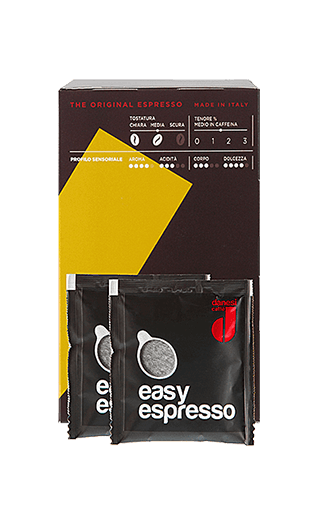 Danesi Caffe Easy Espresso Oro Pads 150 Stück