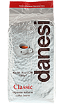 Danesi Kaffee Espresso Classic 1kg Bohnen