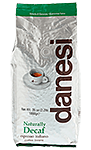 Danesi Caffe Decaffeinato 1kg Bohnen Danesi Kaffee Espresso Decaffeinato 1kg Bohnen