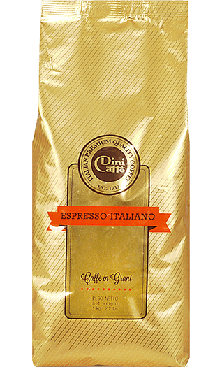 Dini Caffe Kaffee Gran Bar CSC Bohnen 1kg Dini Caffe Kaffee Gran Bar CSC Bohnen 1kg