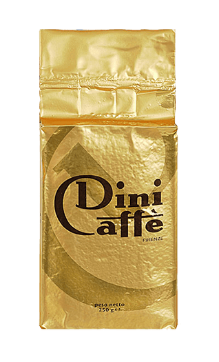 Dini Caffe Espresso Gran Bar CSC gemahlen 250g Dini Caffe Espresso Gran Bar CSC gemahlen 250g