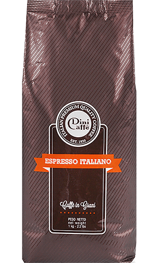 Dini Caffe Espresso MokaBar Bohnen 1kg Dini Caffe Espresso MokaBar Bohnen 1kg