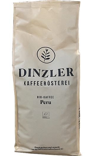 Dinzler Peru BIO 1kg Bohnen