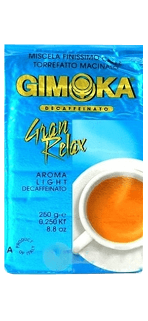 Gimoka Gran Relax gemahlen 250g
