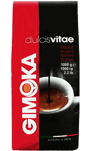Gimoka Caffe Dulcis Vitae 1kg Bohnen