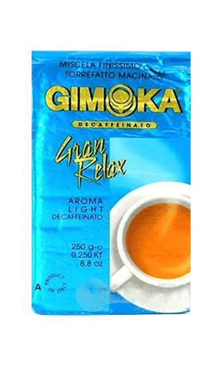 Gimoka Caffe Gran Relax gemahlen 250g