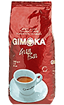 Gimoka Caffe Gran Bar 1kg Bohnen Gimoka Kaffee Espresso Gran Bar 1kg Bohnen
