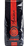 Gimoka Caffe Anima 1kg Bohnen Gimoka Kaffee Espresso Anima 1kg Bohnen
