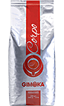 Gimoka Caffe Corpo 1kg Bohnen Gimoka Kaffee Espresso Corpo 1kg Bohnen