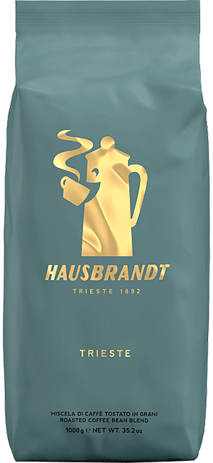 Hausbrandt Trieste 1kg Bohnen