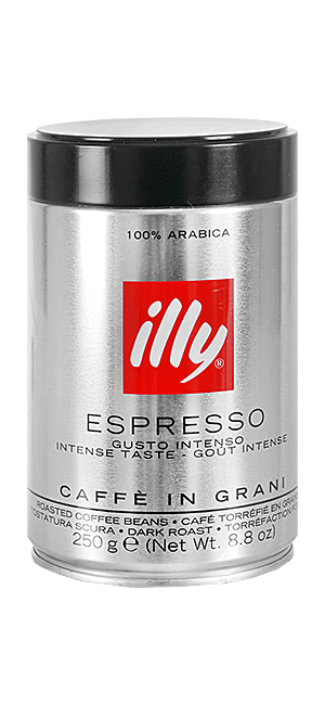 Illy S 250g Bohnen Dose Illy S 250g Bohnen Dose