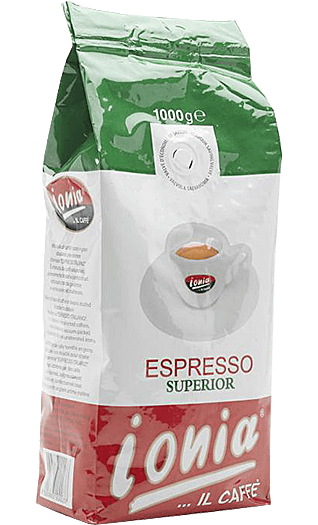 Ionia Caffe Superior Export 1kg Bohnen
