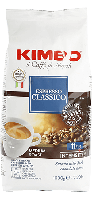 Kimbo Classico 1kg Bohnen