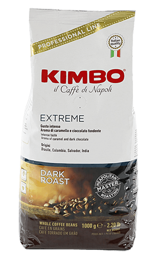 Kimbo Extreme 1kg Bohnen