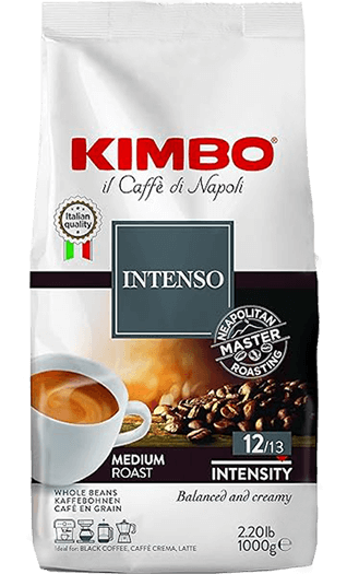 Kimbo Caffe Intenso 1kg Bohnen
