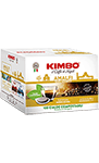 Kimbo Kaffee Espresso Amalfi Pads 100 Stück