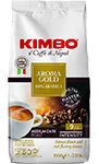 Kimbo Caffe Aroma Gold 100% Arabica 1kg Bohnen Kimbo Kaffee Espresso Aroma Gold 100% Arabica 1kg Bohnen