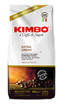 Kimbo Kaffee Espresso Extra Cream 1kg Bohnen