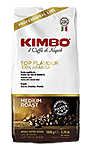 Kimbo Kaffee Espresso Top Flavour 1kg Bohnen