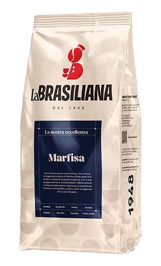 La Brasiliana Caffe Marfisa 1kg Bohnen